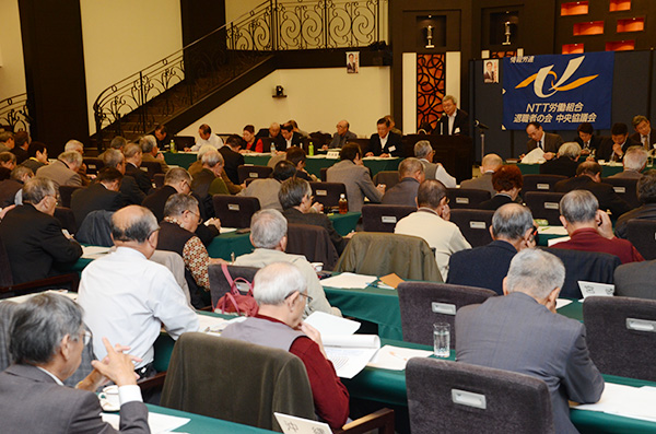 2015年拡大支部協代表者会議